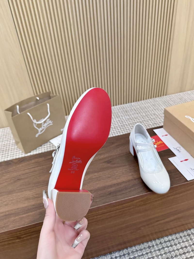 Chr1st1an louboutin heeled shoes
